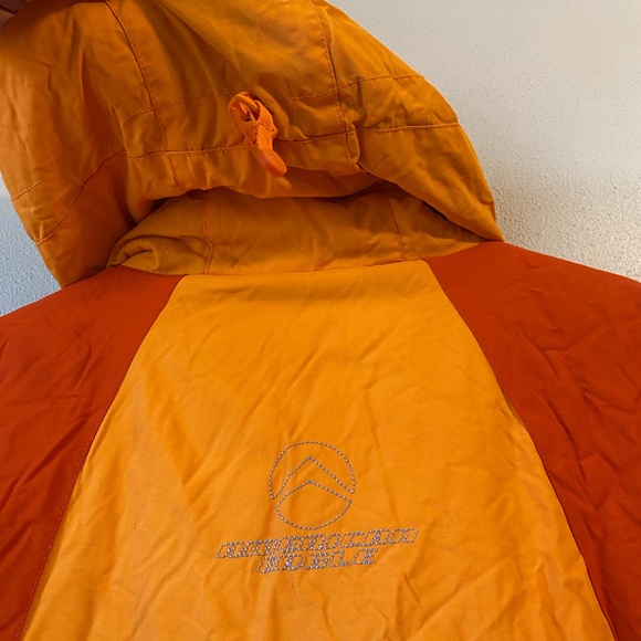 American Eagle Outfitters AE77 Authentic Outdoor Gear Ski Jacket - Picture 4 of 6